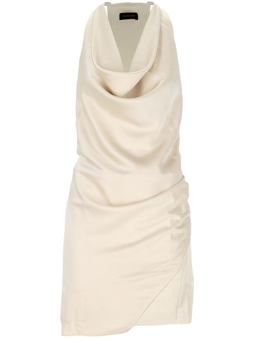 Verushka mini abito THE ANDAMANE | T170159ATNP229IVORY